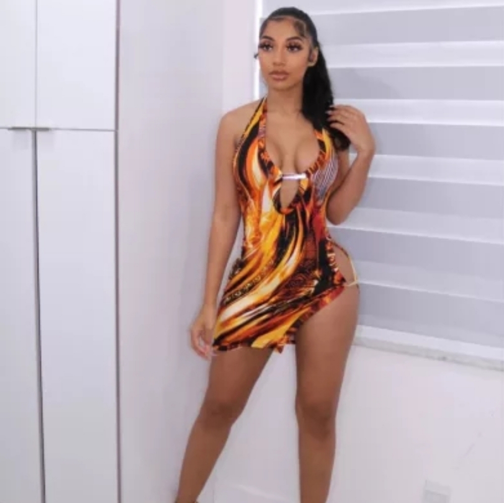 Sexy Diva Minidress id3337